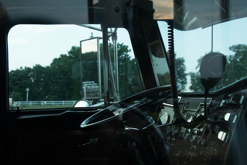 Tired professional driver on a long route showing the sort of fatigue that mild dehydration can bring on