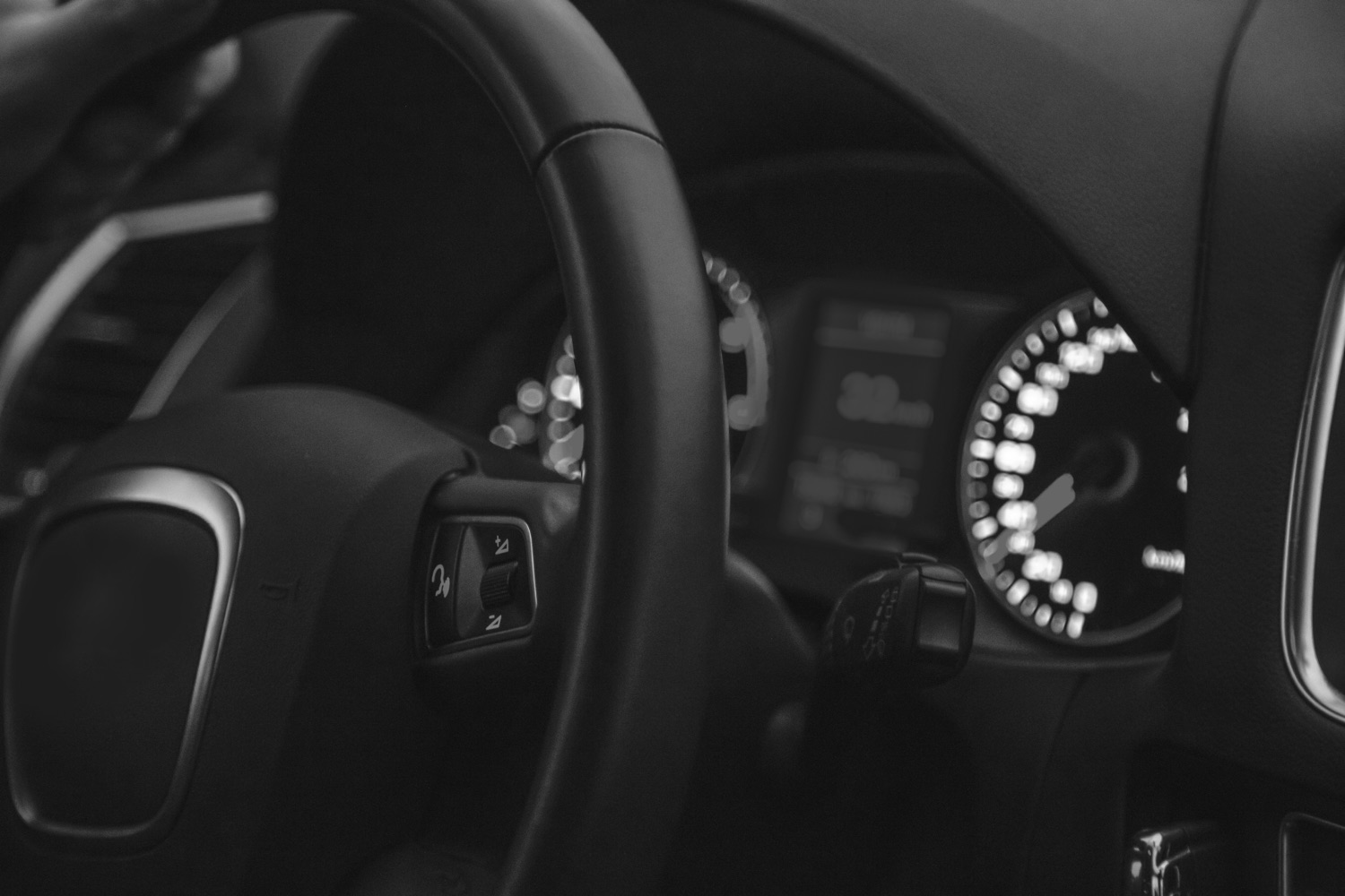 Support for professional drivers